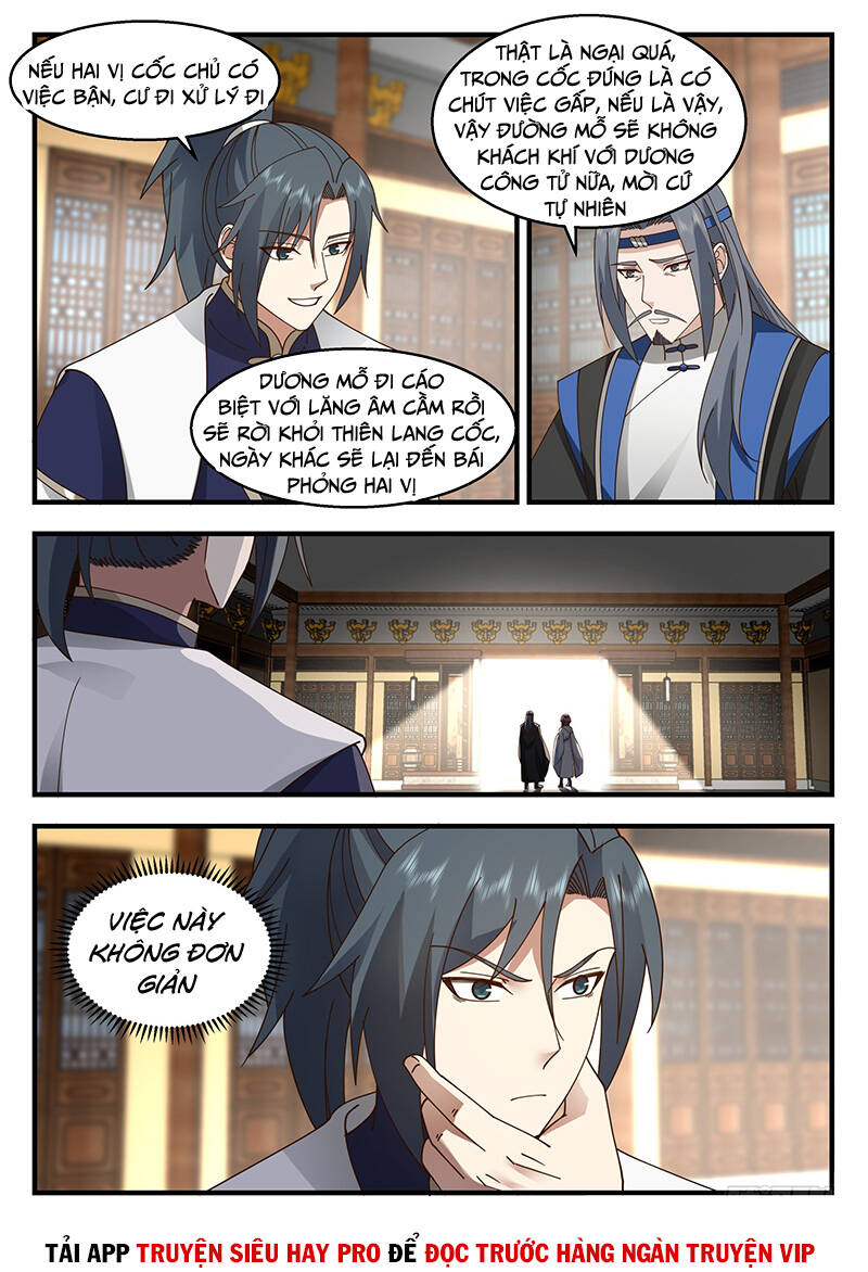 Võ Luyện Đỉnh Phong Chap 2282 - Next Chap 2283