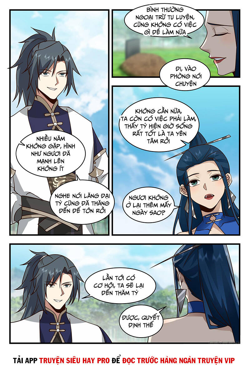 Võ Luyện Đỉnh Phong Chap 2283 - Next Chap 2284