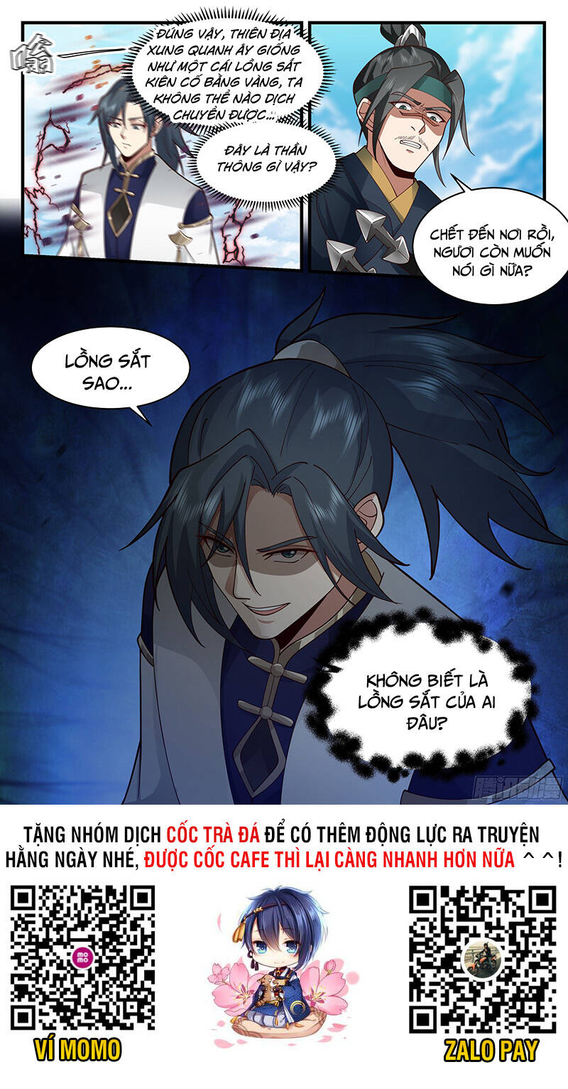 Võ Luyện Đỉnh Phong Chap 2283 - Next Chap 2284