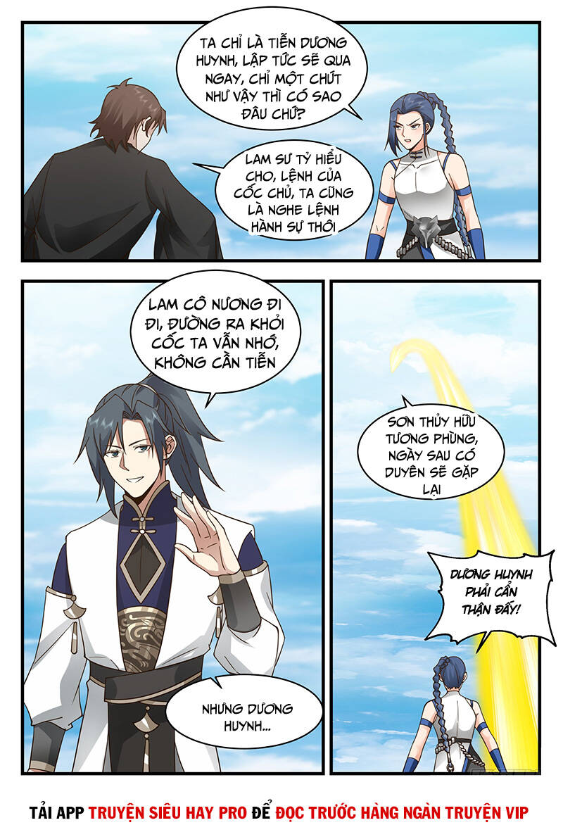 Võ Luyện Đỉnh Phong Chap 2283 - Next Chap 2284