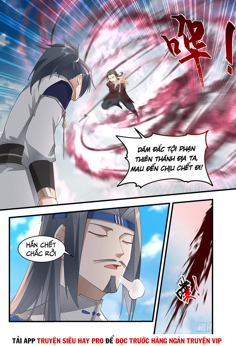 Võ Luyện Đỉnh Phong Chap 2284 - Next Chap 2285