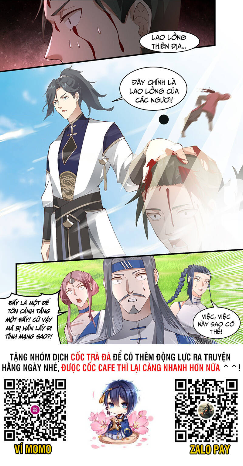Võ Luyện Đỉnh Phong Chap 2284 - Next Chap 2285
