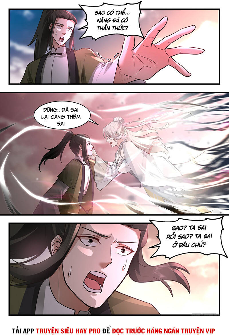 Võ Luyện Đỉnh Phong Chap 2284 - Next Chap 2285