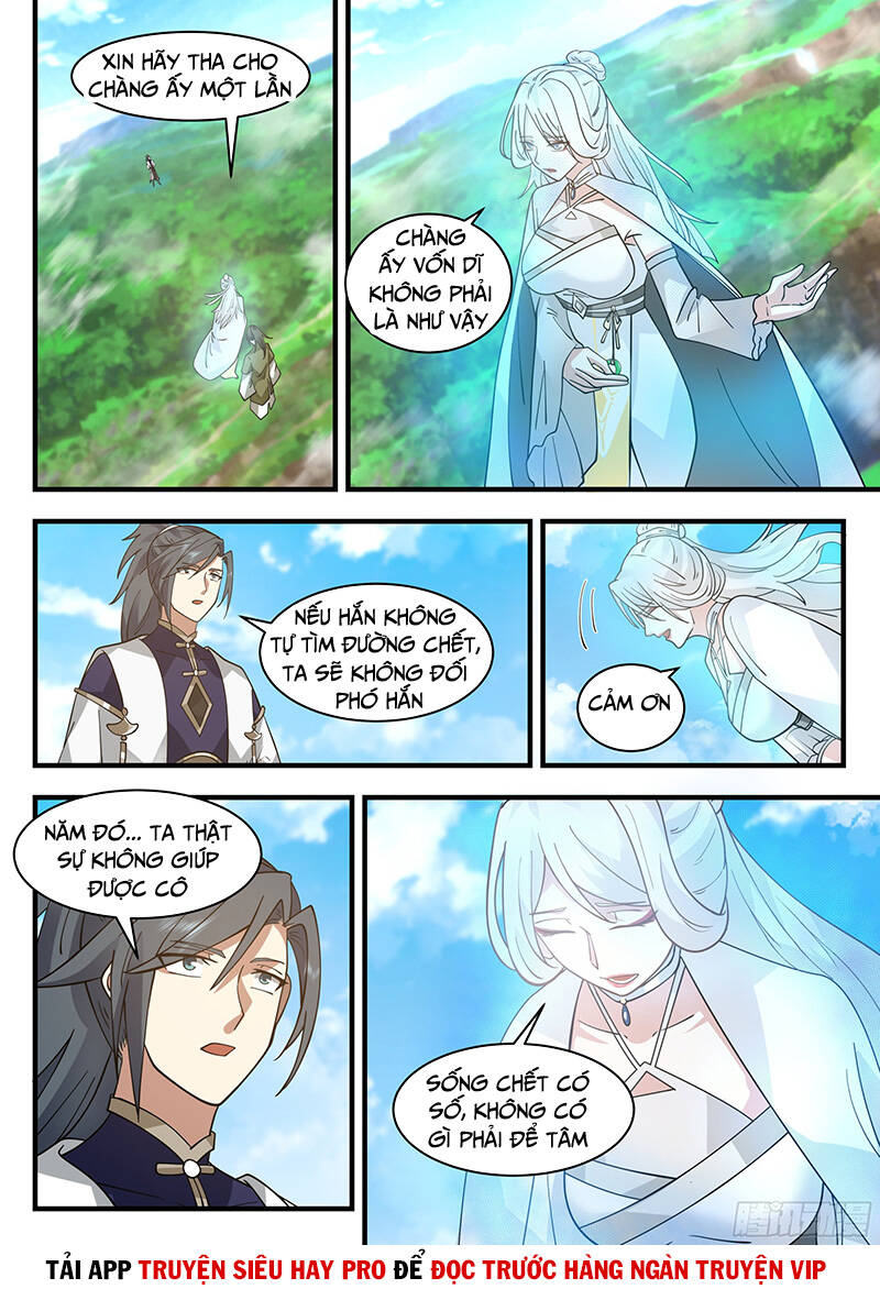 Võ Luyện Đỉnh Phong Chap 2284 - Next Chap 2285