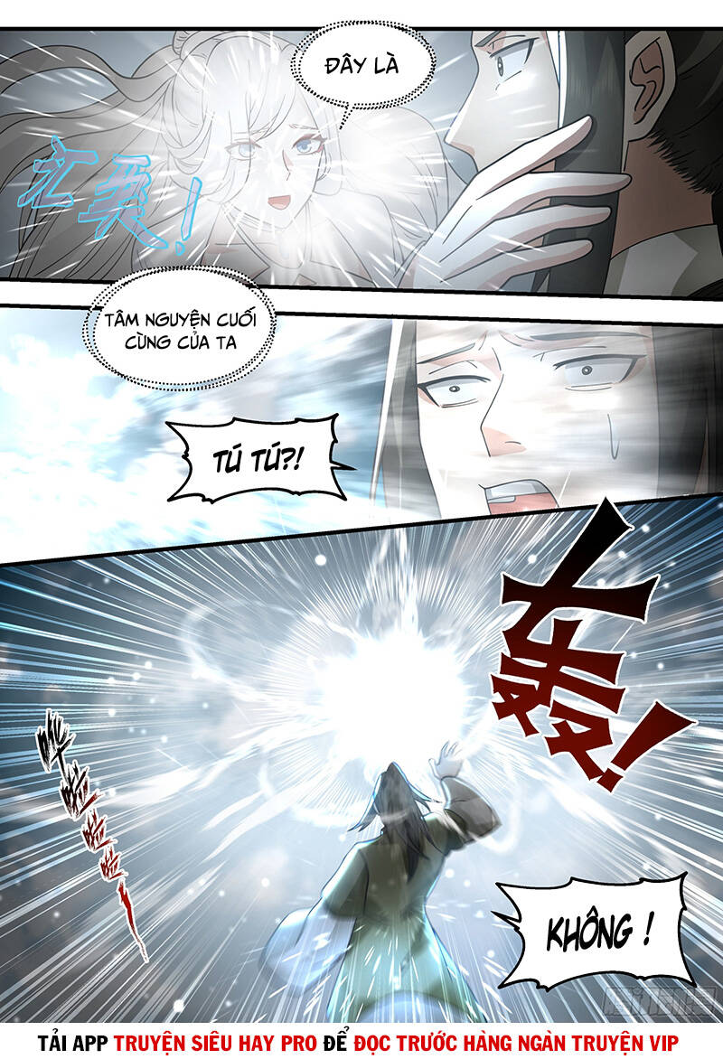 Võ Luyện Đỉnh Phong Chap 2284 - Next Chap 2285