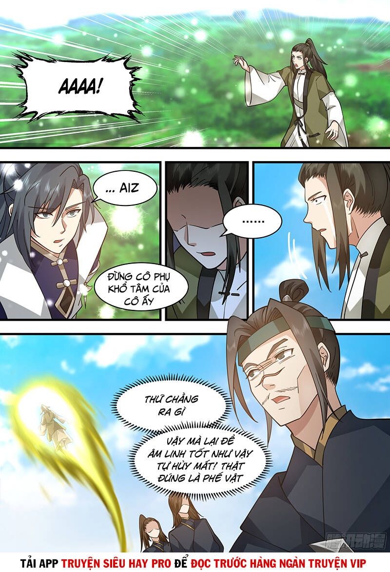 Võ Luyện Đỉnh Phong Chap 2284 - Next Chap 2285