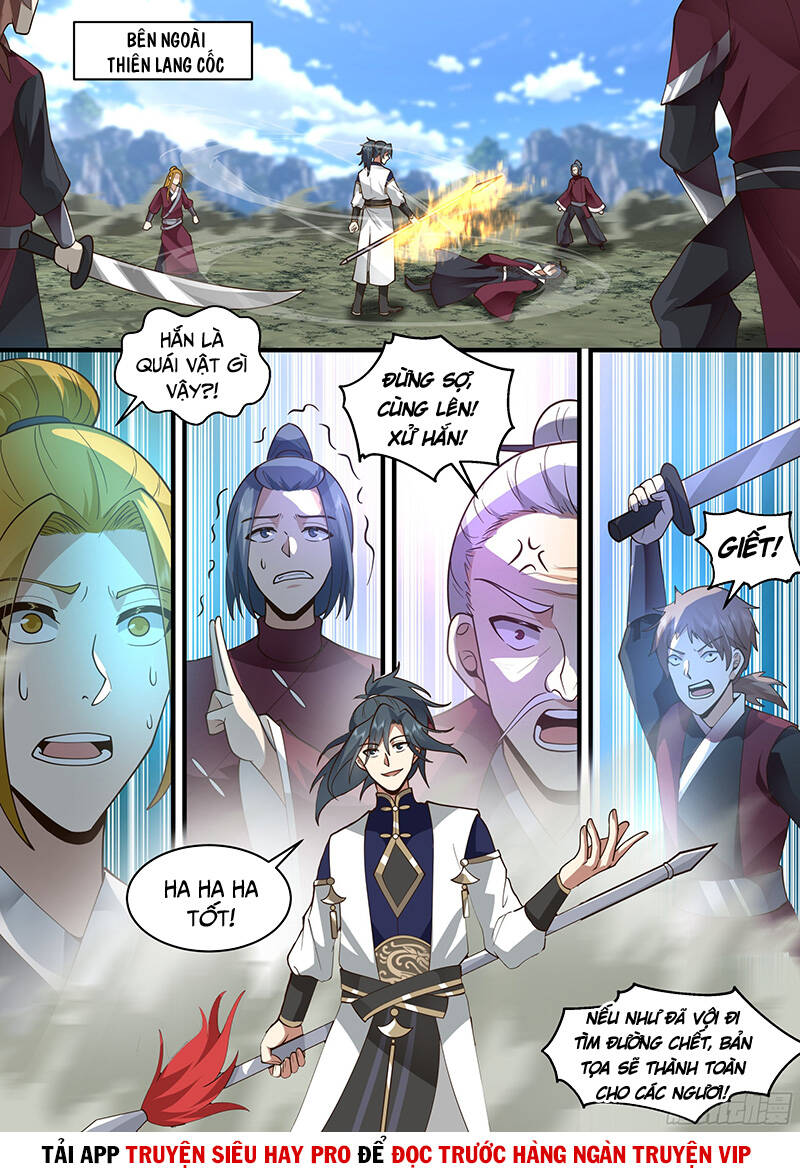 Võ Luyện Đỉnh Phong Chap 2285 - Next Chap 2286