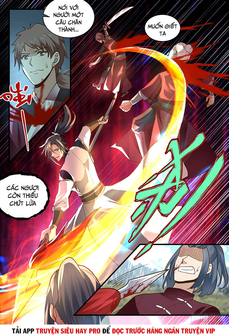 Võ Luyện Đỉnh Phong Chap 2285 - Next Chap 2286