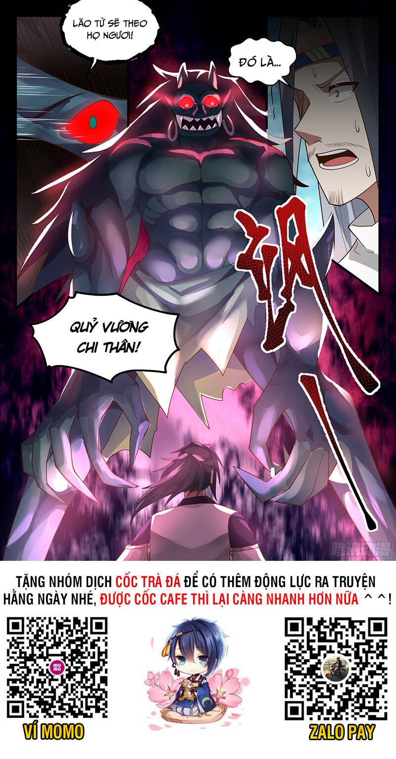 Võ Luyện Đỉnh Phong Chap 2285 - Next Chap 2286