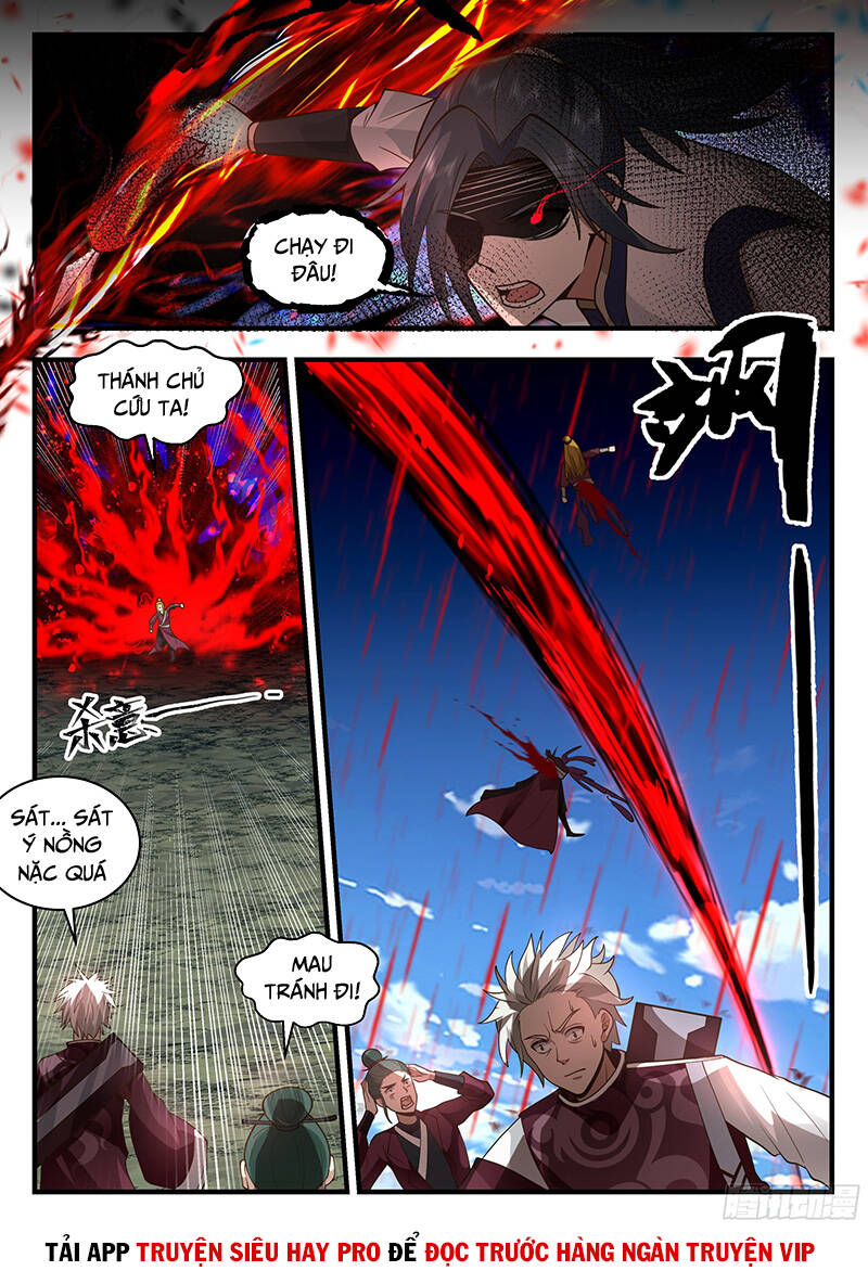 Võ Luyện Đỉnh Phong Chap 2285 - Next Chap 2286