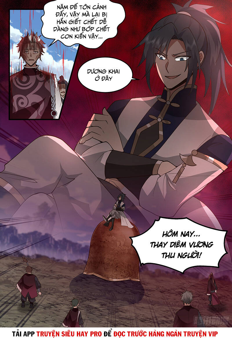 Võ Luyện Đỉnh Phong Chap 2285 - Next Chap 2286