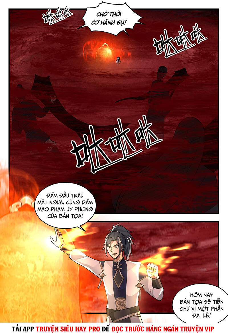 Võ Luyện Đỉnh Phong Chap 2285 - Next Chap 2286