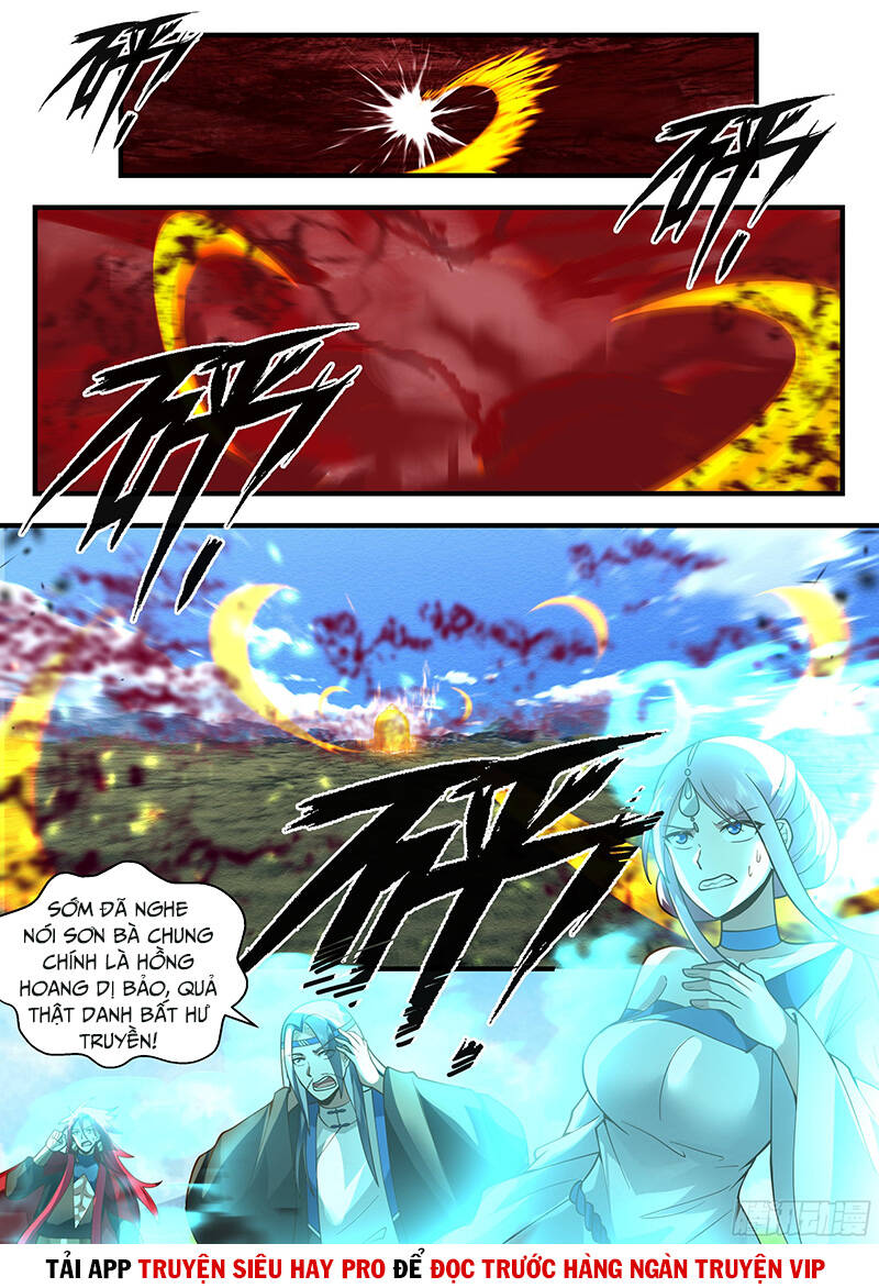 Võ Luyện Đỉnh Phong Chap 2285 - Next Chap 2286