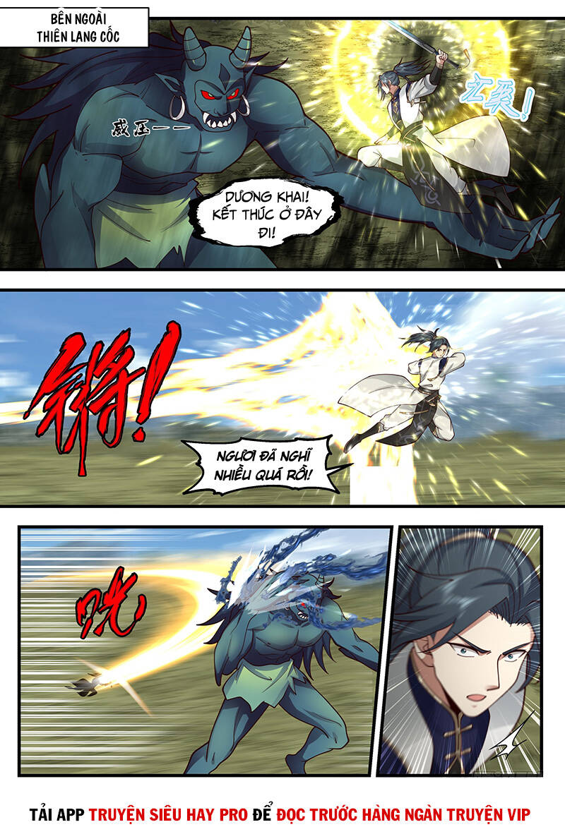 Võ Luyện Đỉnh Phong Chap 2286 - Next Chap 2287