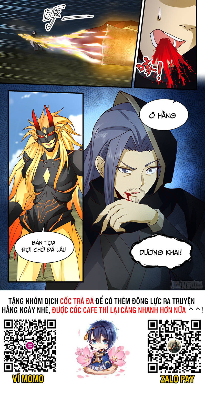 Võ Luyện Đỉnh Phong Chap 2286 - Next Chap 2287