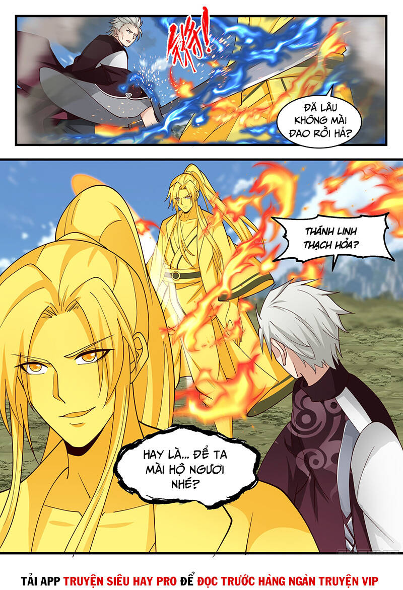 Võ Luyện Đỉnh Phong Chap 2286 - Next Chap 2287