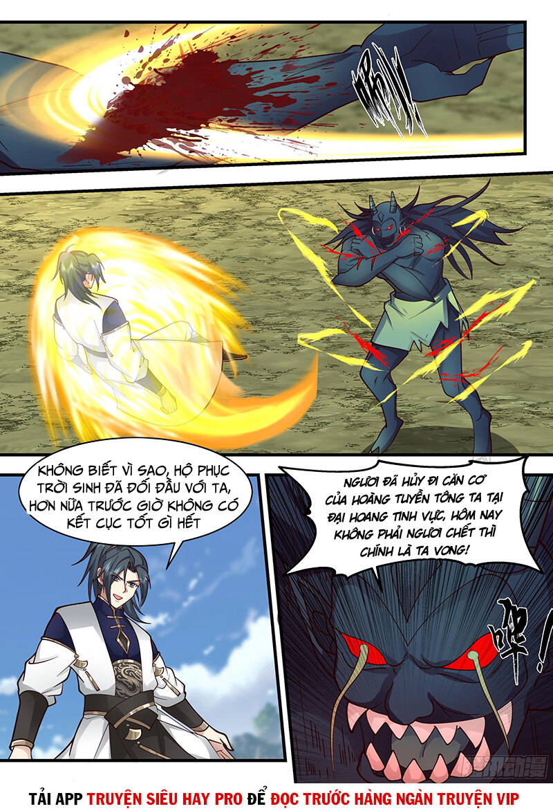 Võ Luyện Đỉnh Phong Chap 2286 - Next Chap 2287