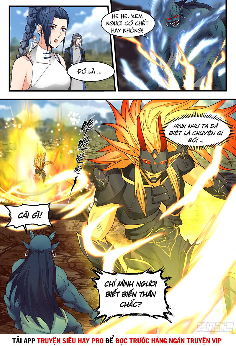 Võ Luyện Đỉnh Phong Chap 2286 - Next Chap 2287