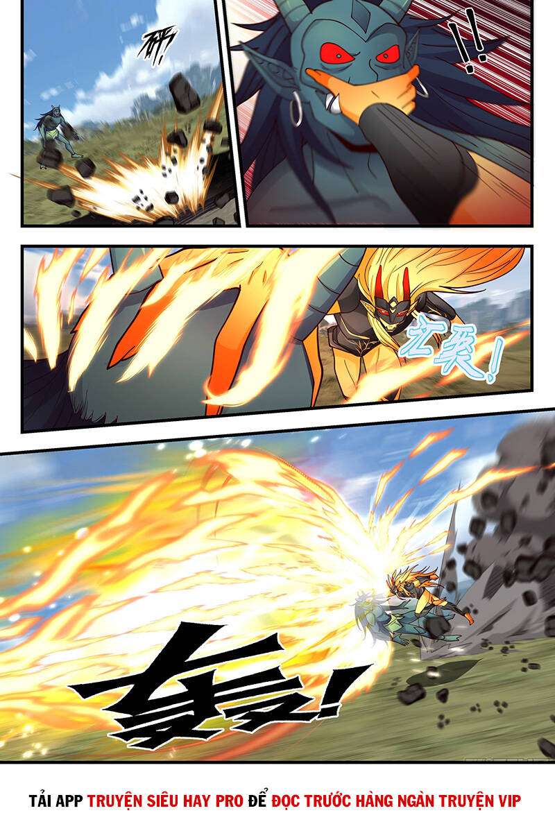 Võ Luyện Đỉnh Phong Chap 2286 - Next Chap 2287