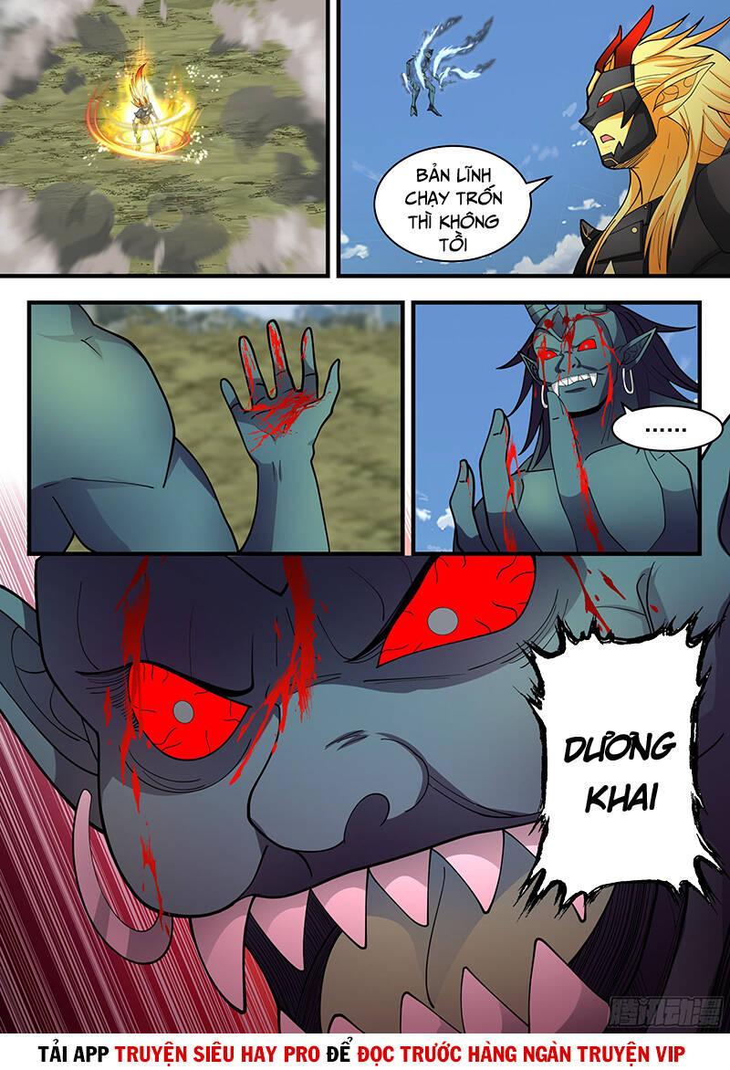 Võ Luyện Đỉnh Phong Chap 2286 - Next Chap 2287