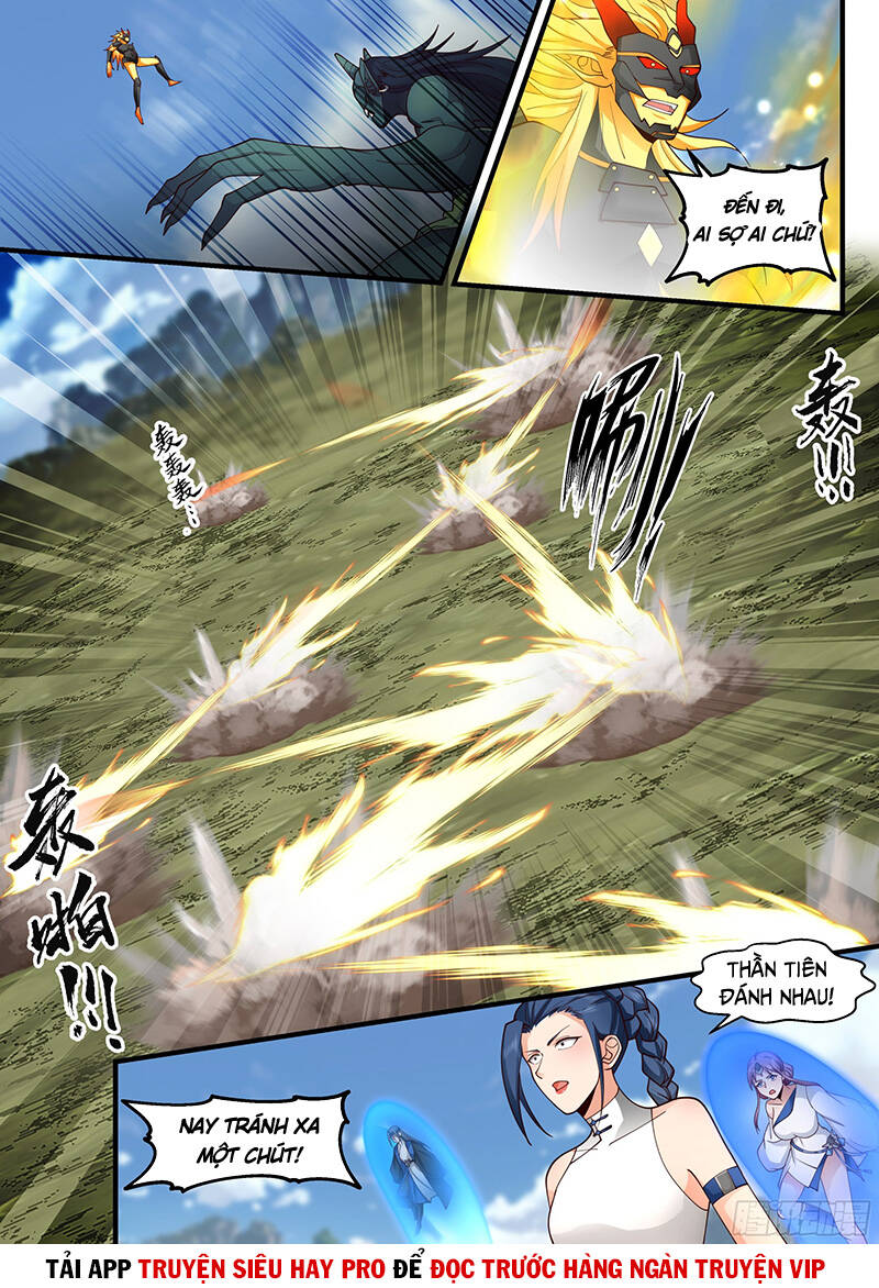 Võ Luyện Đỉnh Phong Chap 2286 - Next Chap 2287