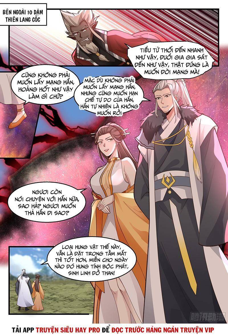Võ Luyện Đỉnh Phong Chap 2287 - Next Chap 2288