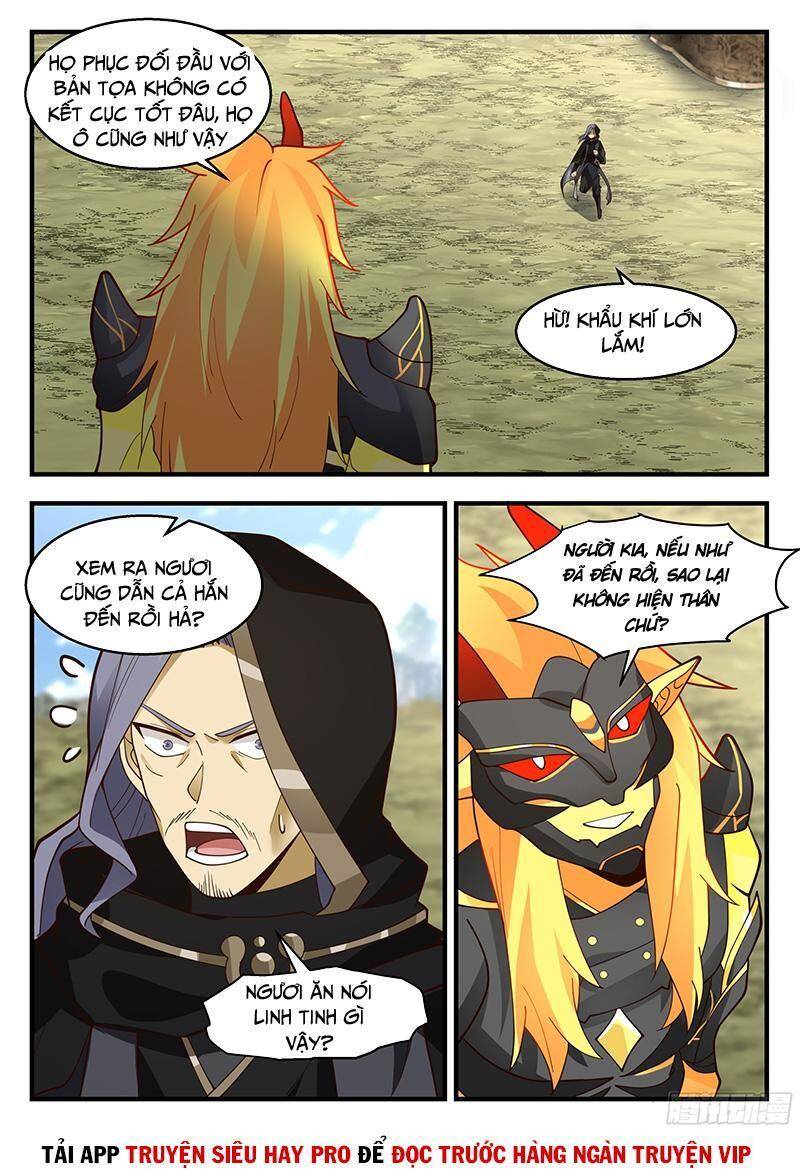 Võ Luyện Đỉnh Phong Chap 2287 - Next Chap 2288