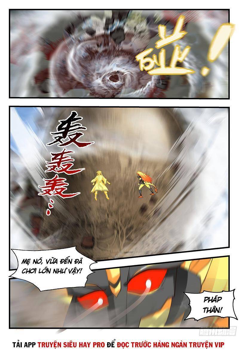 Võ Luyện Đỉnh Phong Chap 2287 - Next Chap 2288