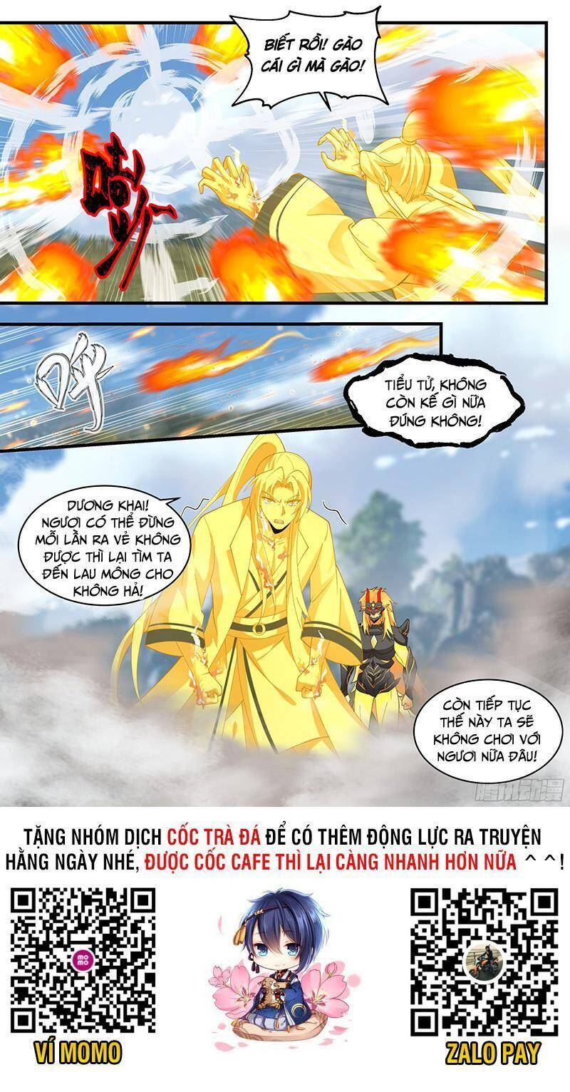 Võ Luyện Đỉnh Phong Chap 2287 - Next Chap 2288