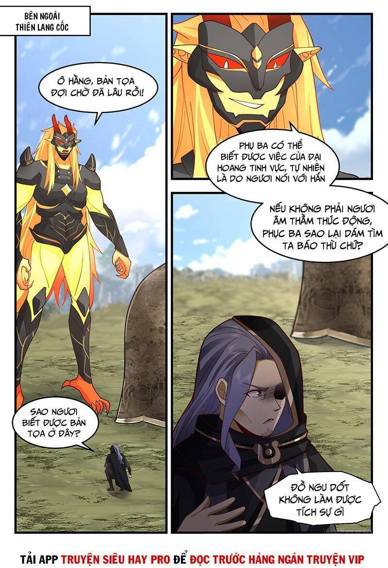 Võ Luyện Đỉnh Phong Chap 2287 - Next Chap 2288