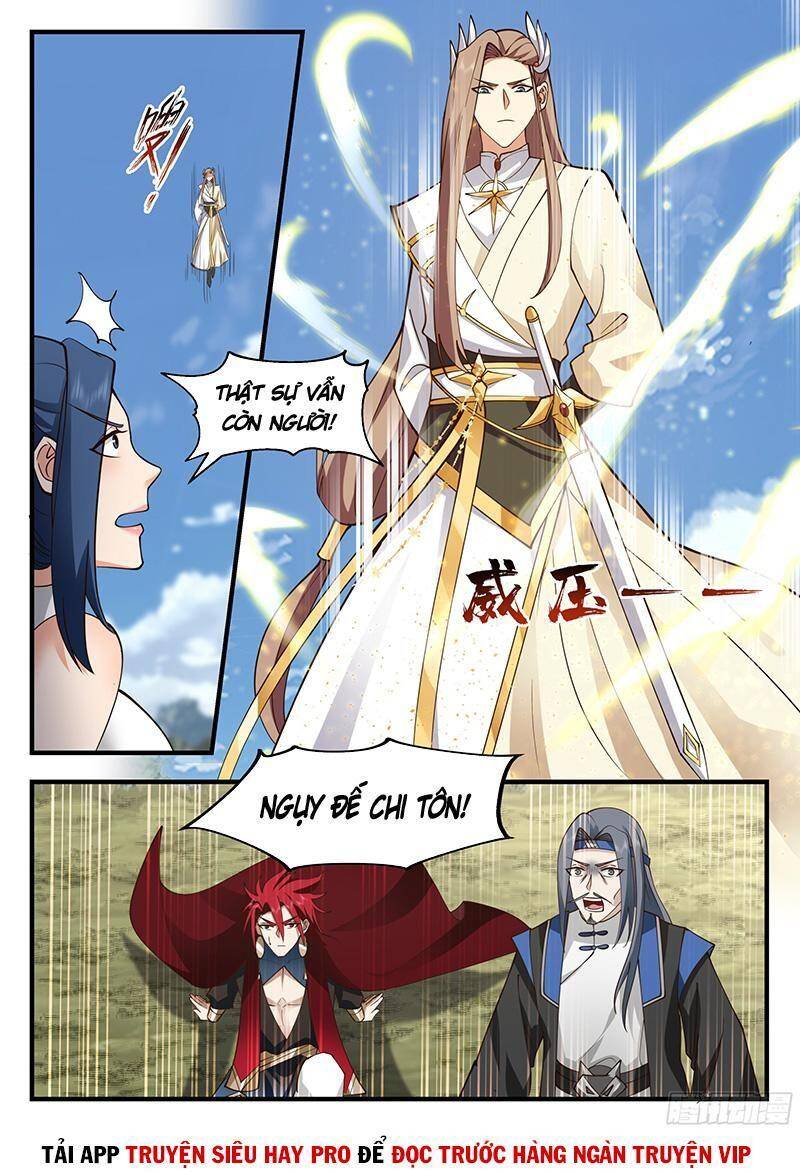 Võ Luyện Đỉnh Phong Chap 2287 - Next Chap 2288
