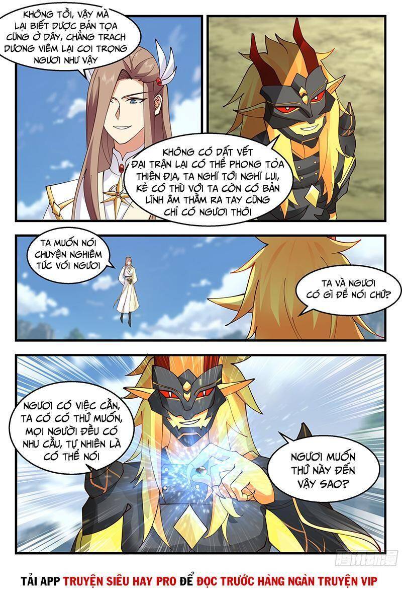 Võ Luyện Đỉnh Phong Chap 2287 - Next Chap 2288