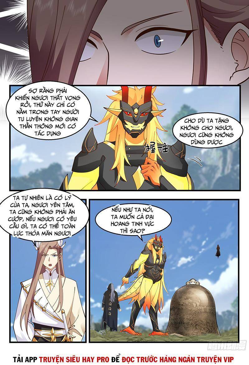 Võ Luyện Đỉnh Phong Chap 2287 - Next Chap 2288
