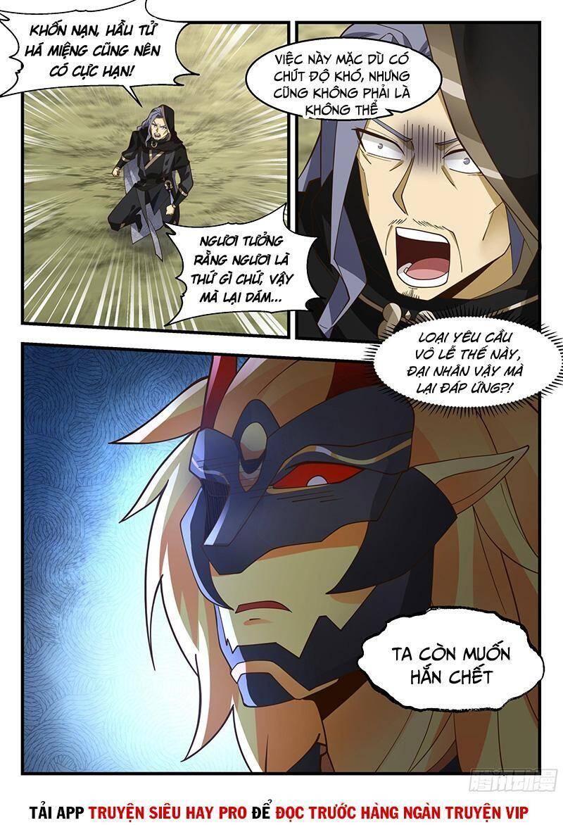 Võ Luyện Đỉnh Phong Chap 2287 - Next Chap 2288