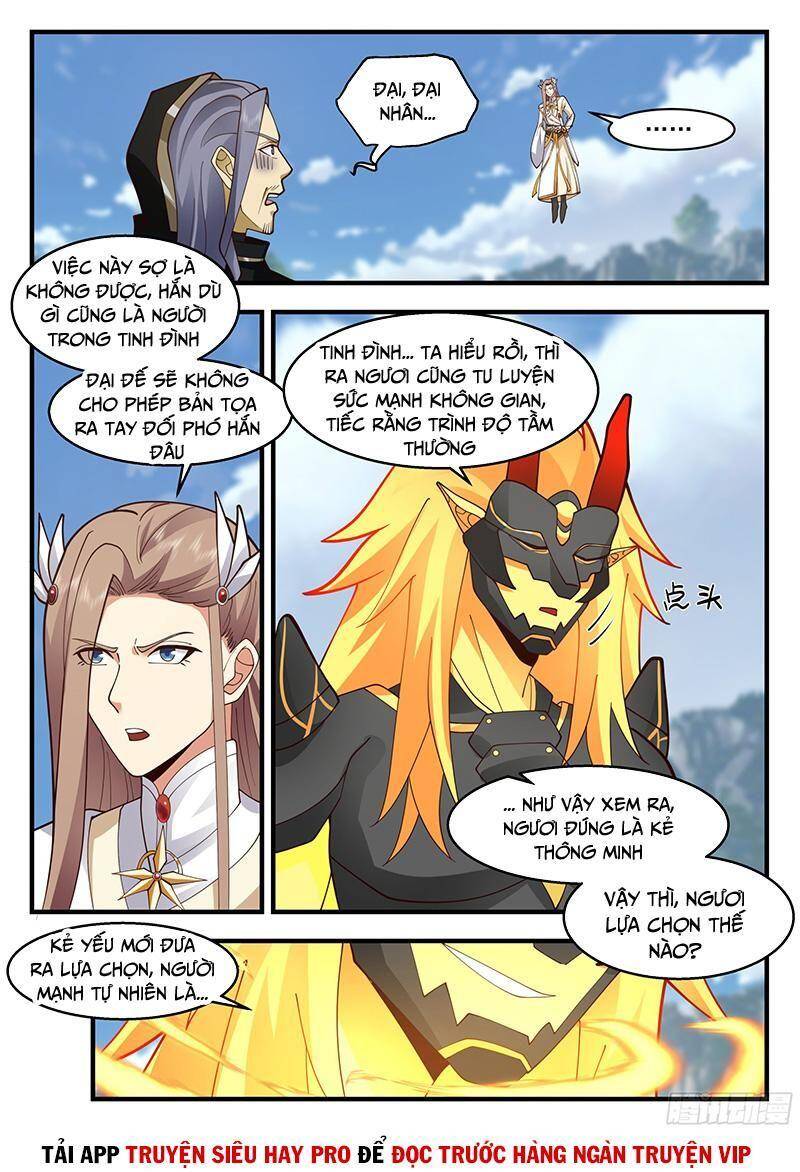 Võ Luyện Đỉnh Phong Chap 2287 - Next Chap 2288