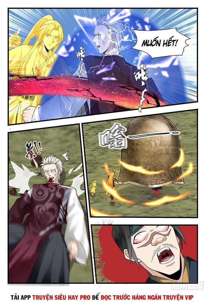 Võ Luyện Đỉnh Phong Chap 2287 - Next Chap 2288