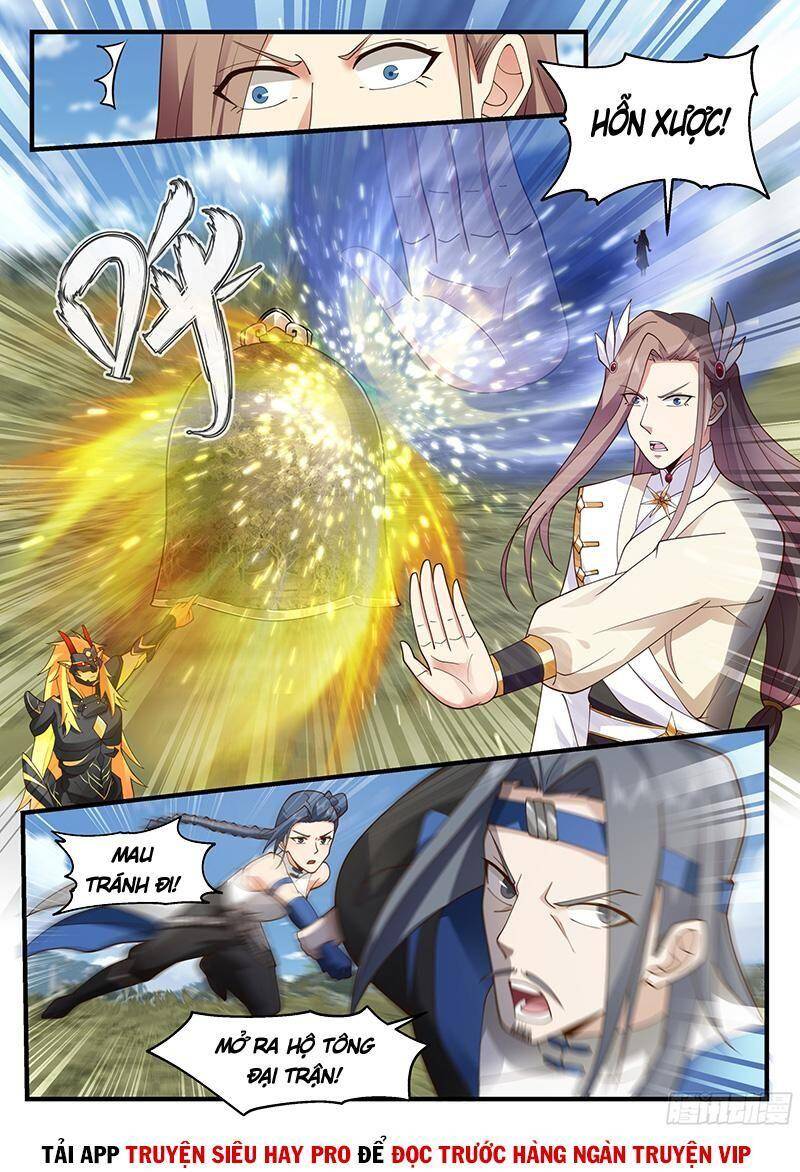 Võ Luyện Đỉnh Phong Chap 2287 - Next Chap 2288
