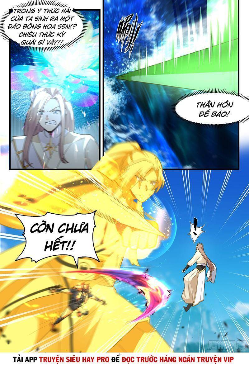 Võ Luyện Đỉnh Phong Chap 2288 - Next Chap 2289