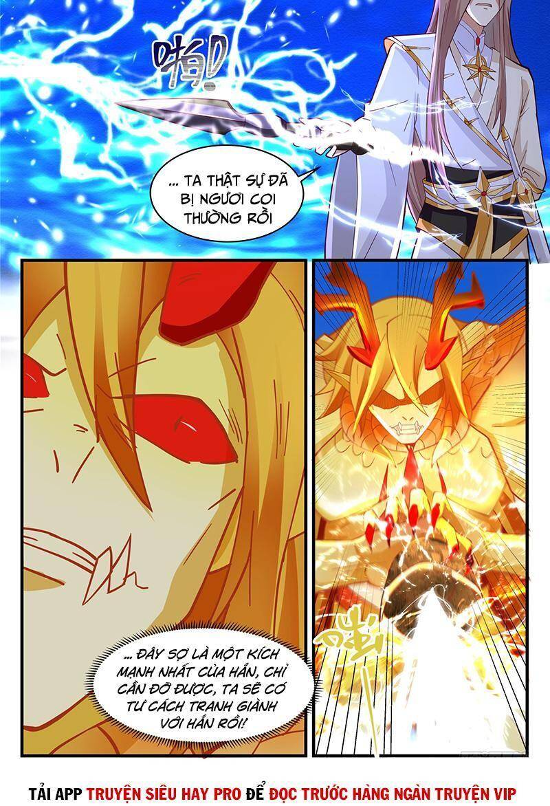Võ Luyện Đỉnh Phong Chap 2288 - Next Chap 2289