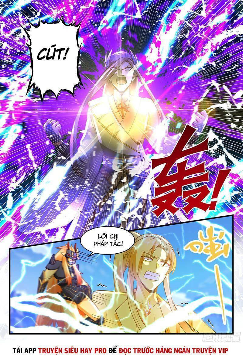 Võ Luyện Đỉnh Phong Chap 2288 - Next Chap 2289