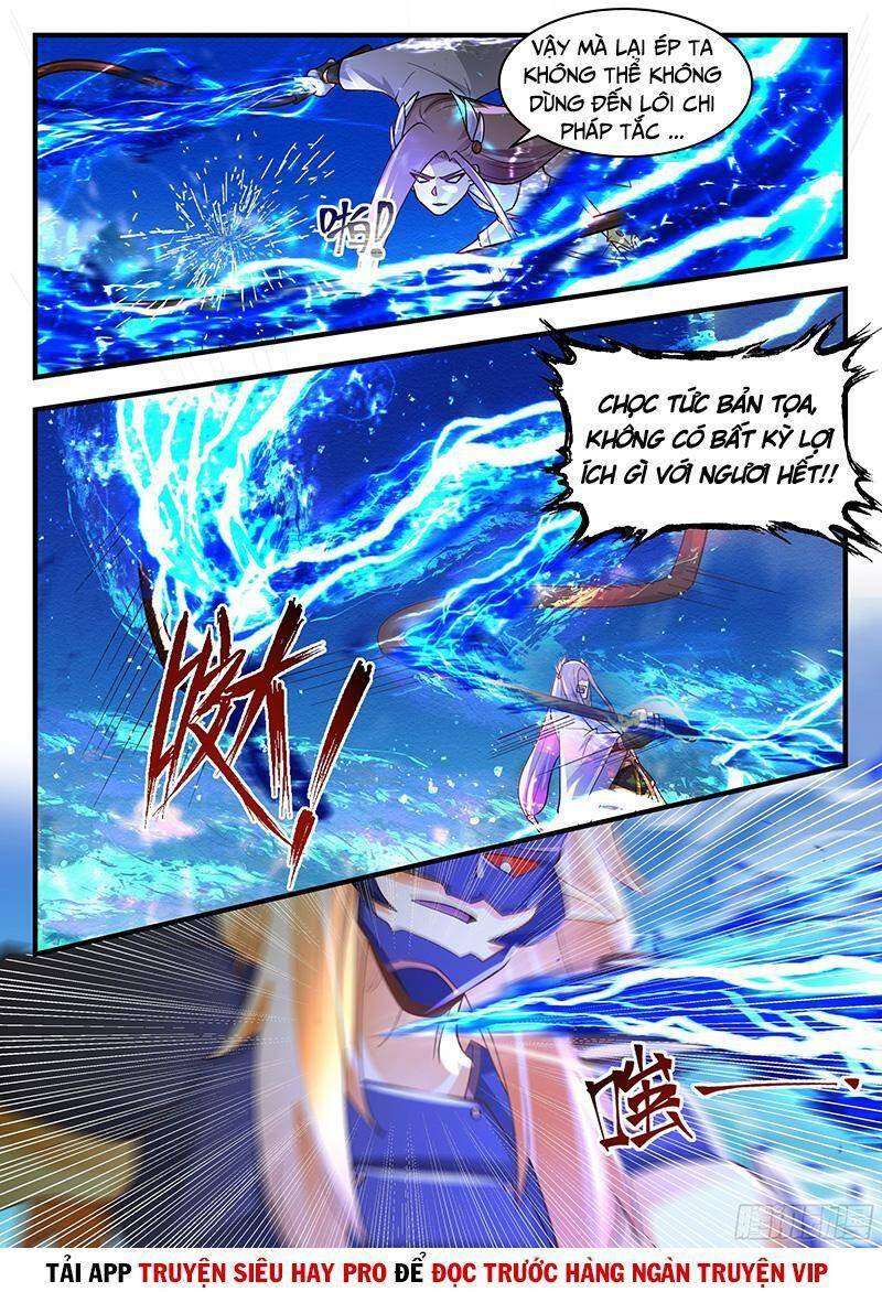 Võ Luyện Đỉnh Phong Chap 2288 - Next Chap 2289