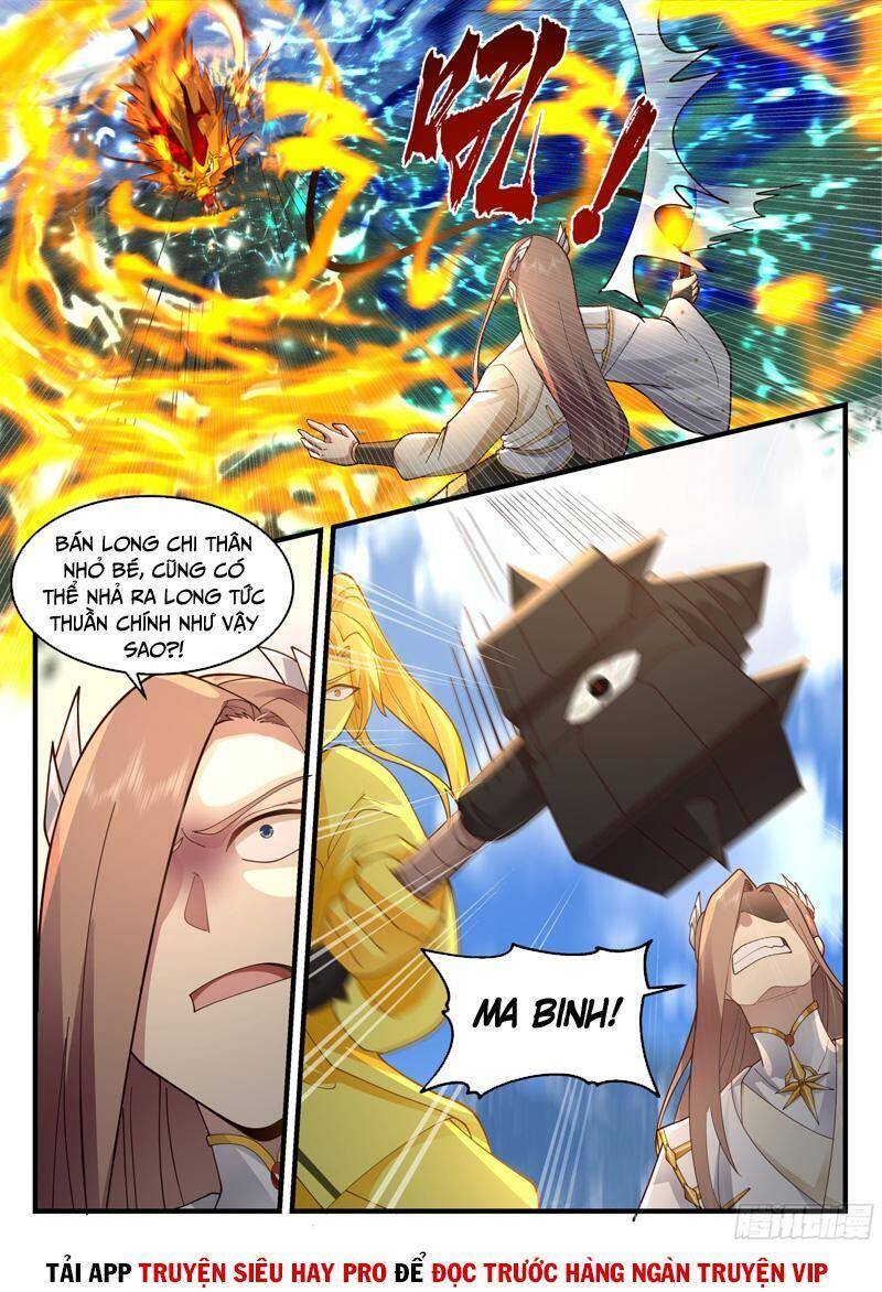 Võ Luyện Đỉnh Phong Chap 2288 - Next Chap 2289