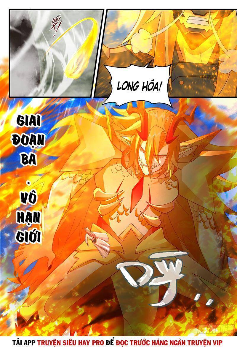 Võ Luyện Đỉnh Phong Chap 2288 - Next Chap 2289