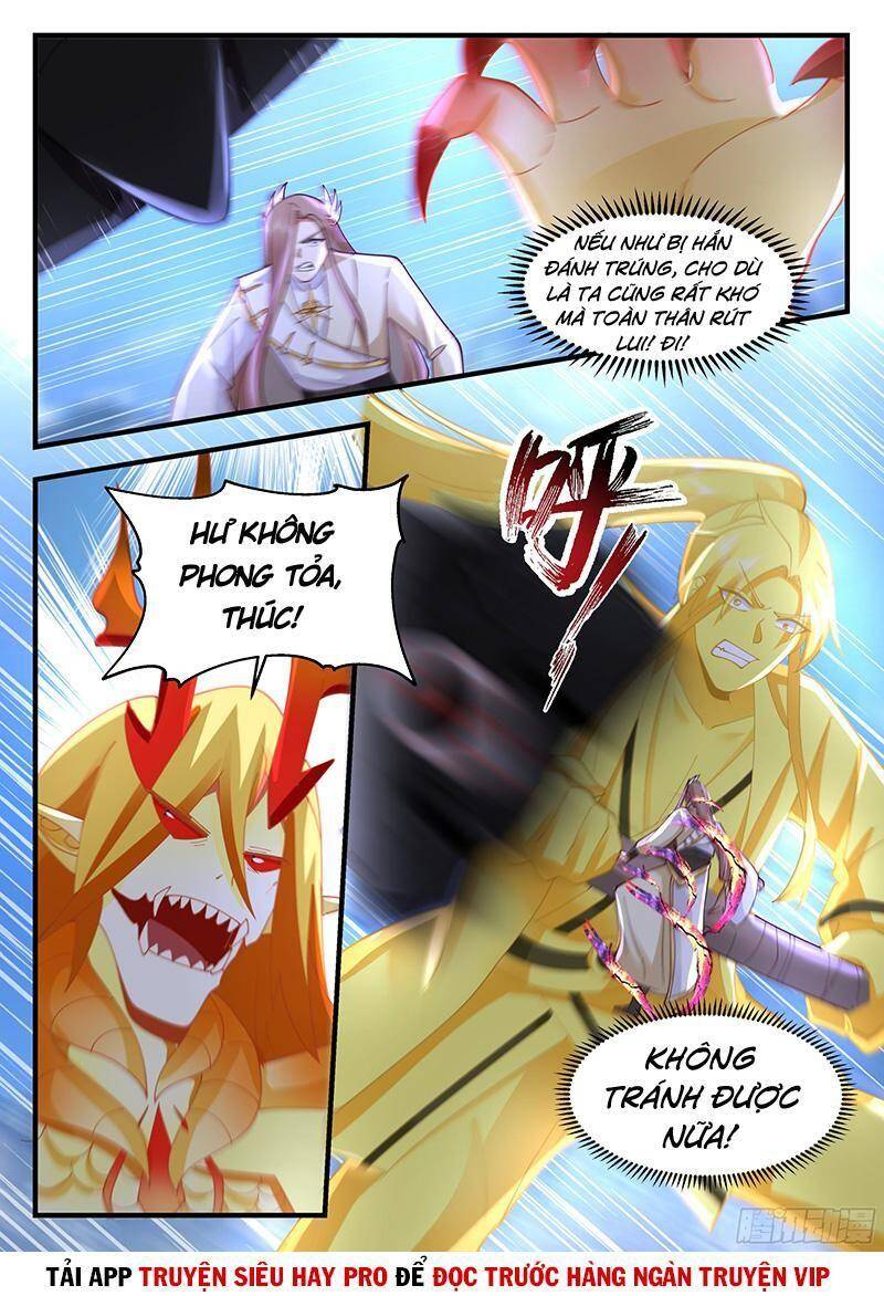 Võ Luyện Đỉnh Phong Chap 2288 - Next Chap 2289