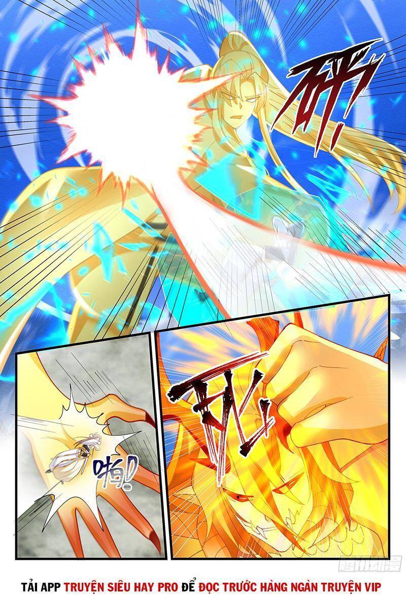 Võ Luyện Đỉnh Phong Chap 2288 - Next Chap 2289