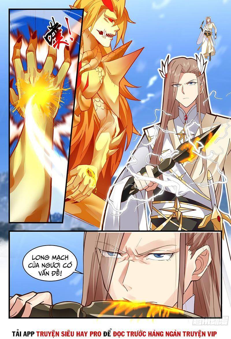 Võ Luyện Đỉnh Phong Chap 2288 - Next Chap 2289
