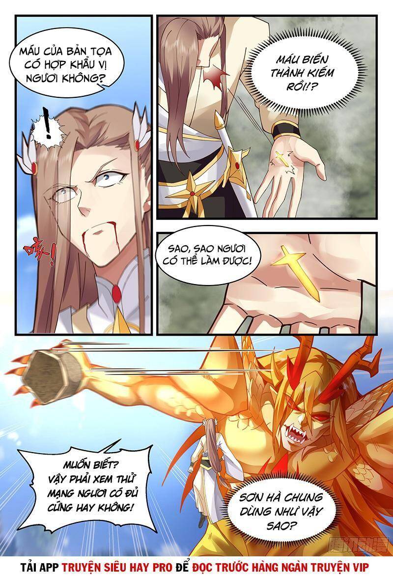 Võ Luyện Đỉnh Phong Chap 2288 - Next Chap 2289
