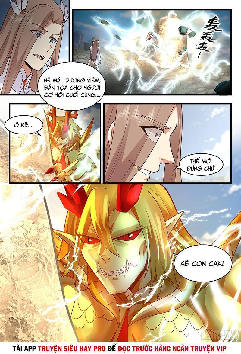 Võ Luyện Đỉnh Phong Chap 2289 - Next Chap 2290
