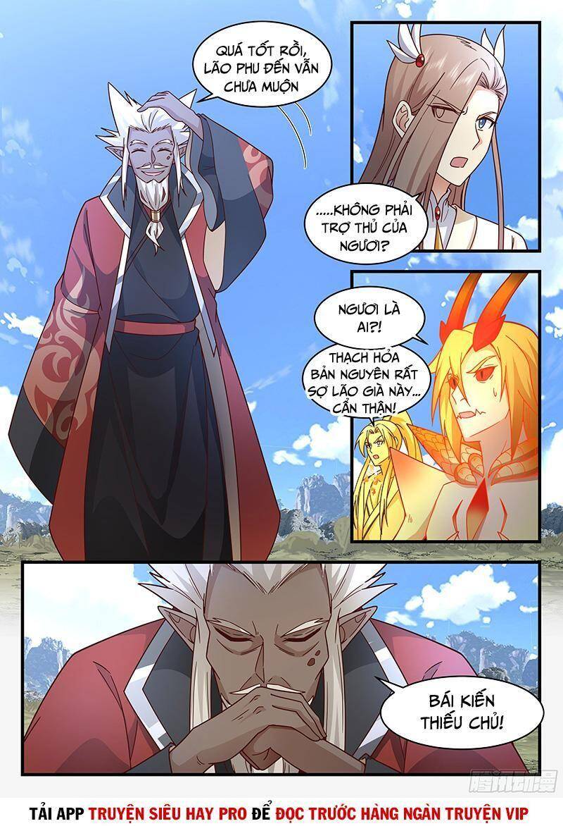 Võ Luyện Đỉnh Phong Chap 2289 - Next Chap 2290