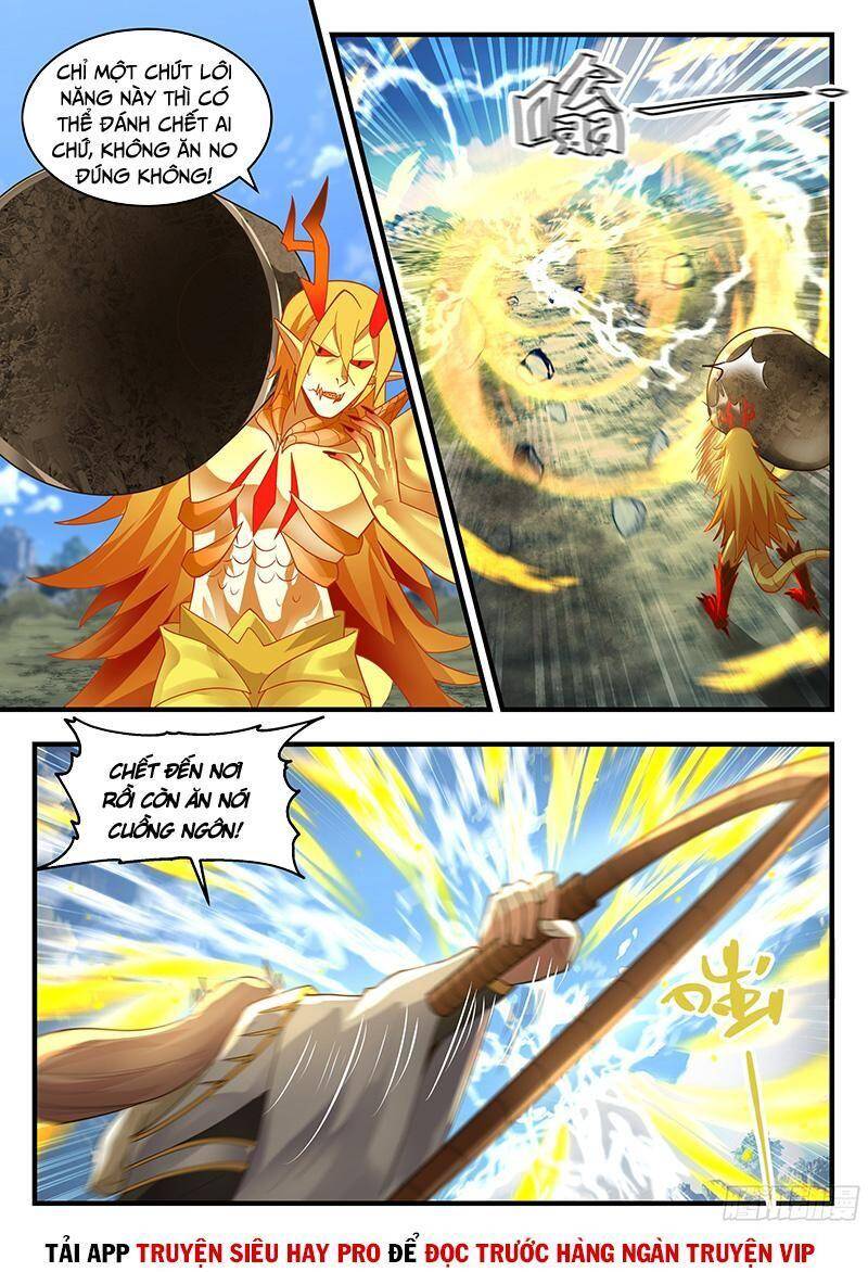 Võ Luyện Đỉnh Phong Chap 2289 - Next Chap 2290